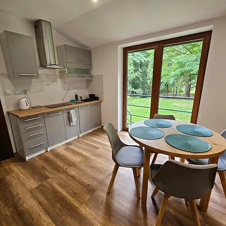 Nad Stawem Appartement